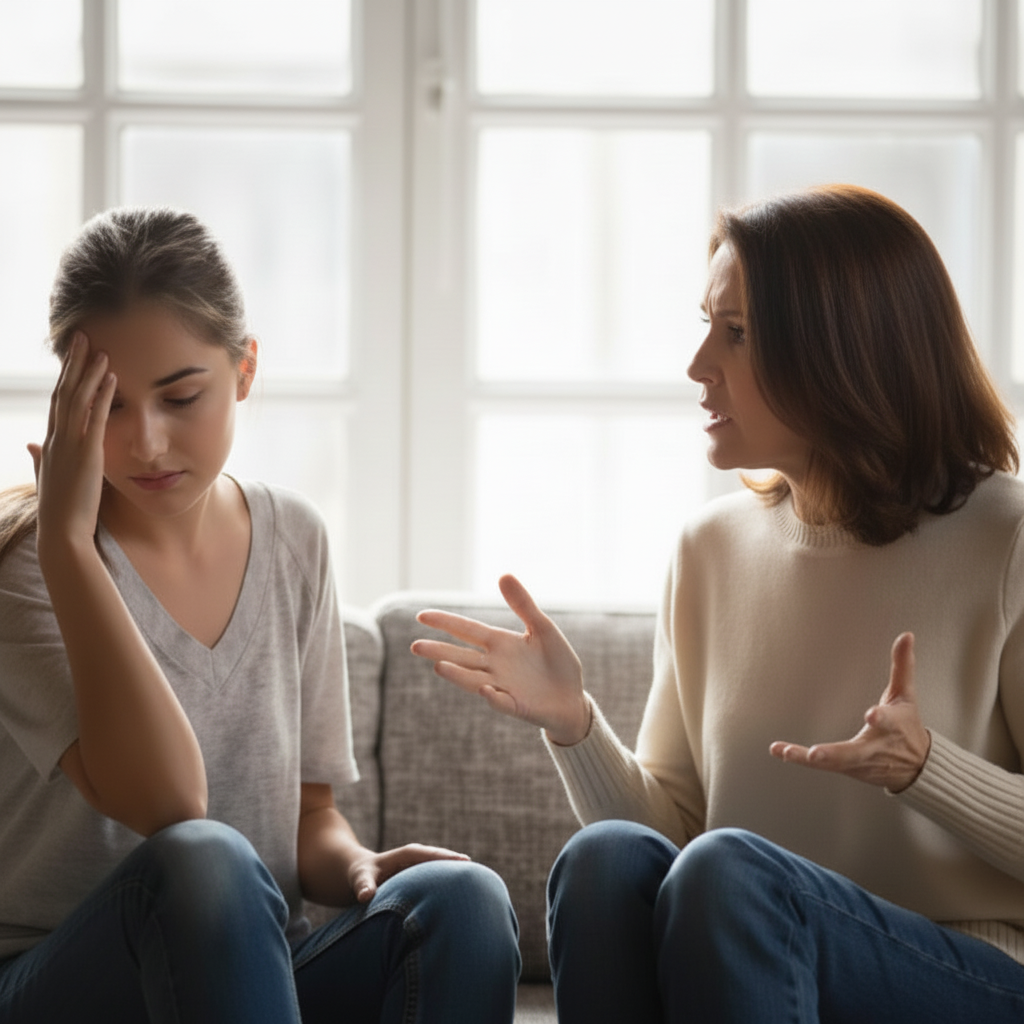 O que seu relacionamento com sua mãe diz sobre a qualidade de sua vida?